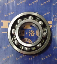 【****軸承】 洛軸LYC 深溝球軸承 6318E