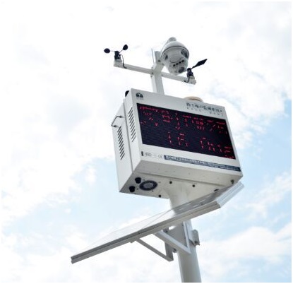 BR-ZS4G四川了望*揚塵噪聲執法系統