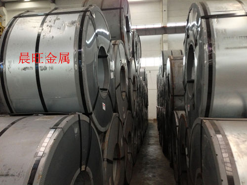 寶鋼硅鋼片卷帶 B50A470冷軋無取向低鐵損電工鋼