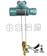 供應LY船用電動葫蘆|凌鷹起重機械2015