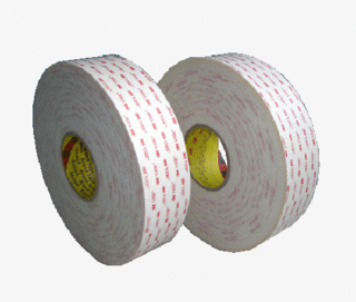 供應(yīng)**進(jìn)口3M4926VHB泡棉雙面膠帶