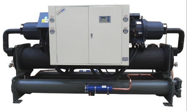 供應油脂分離冷水機