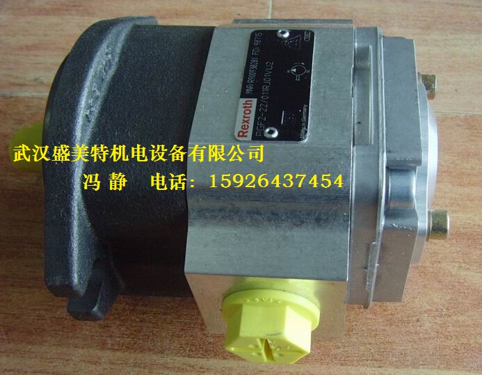 供應力士樂齒輪泵R900086162  PGF1-2X/3,2RE01VU2