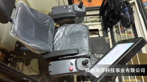 供應集裝箱起重機智控系統 造成起重小車制動“不良”的原因有哪些