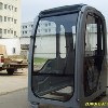 供應(yīng)山河智能挖掘機(jī)210駕駛室