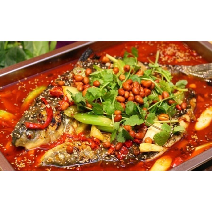 諸葛烤魚培訓學**尚美食培訓中心