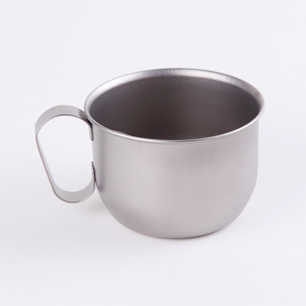 供應(yīng)純鈦咖啡杯