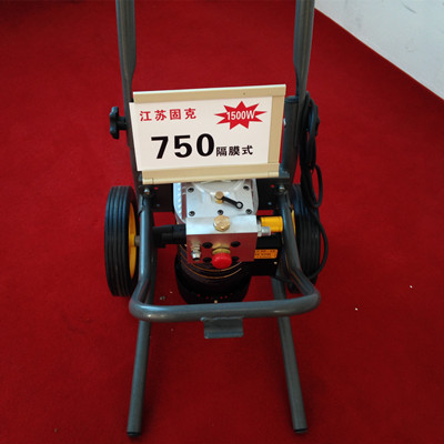 電動高壓無氣噴涂機750 涂料乳膠漆無氣噴涂機油漆噴漆機