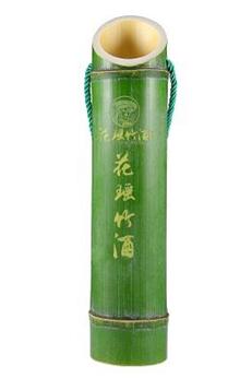 供應(yīng)花瑤竹筒酒是如何釀成的——喝美酒，品竹鮮