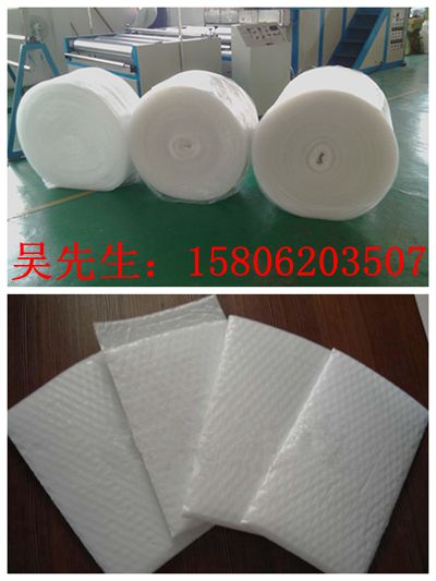 供應重慶氣泡膜廠家珍珠棉氣泡袋