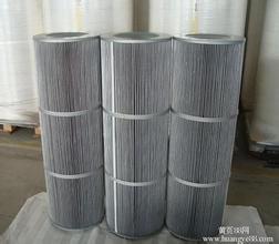 供应2米高防静电除尘滤芯