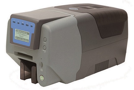 TCP9000經濟型義齒卡打印機