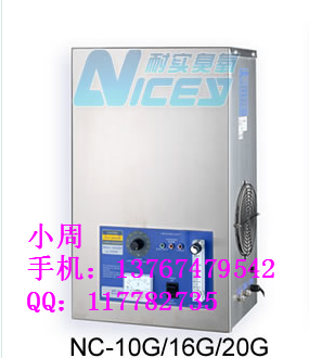 供應耐實NC-10G小型臭氧發生器 風冷臭氧發生器