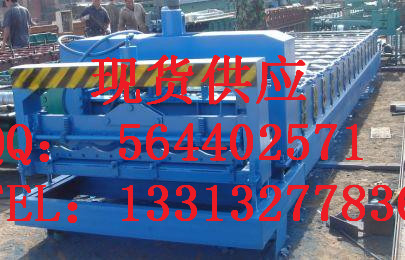 供應廣東博雅780型波紋壓瓦機**銷售