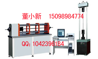 供應SXW-300KN微機控制鋼絞線松弛試驗機