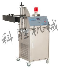 供應河北衡水科勝配線全自動鋁箔封口機@河北封口機