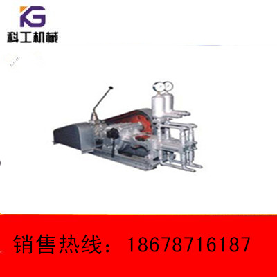 科工生產廠家2ZBSB煤礦用雙液變量注漿泵