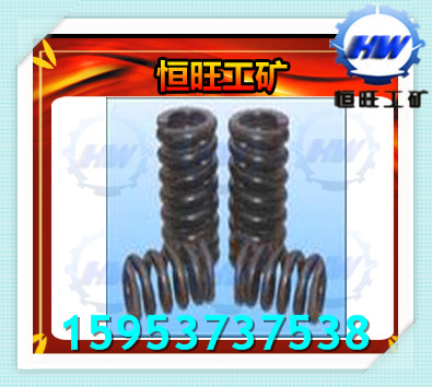 供應礦車碰頭彈簧 操作說明