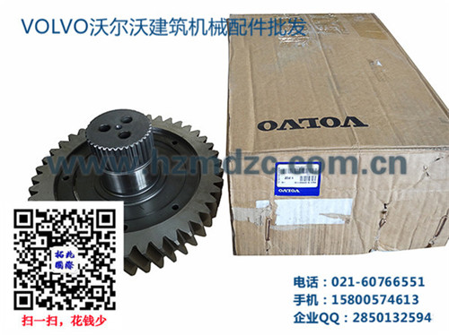 供應沃爾沃 FMX礦用自卸車系列配件