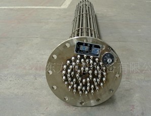供應特價**法蘭電加熱管