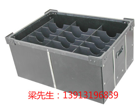 供應蘇州防靜電中空板箱