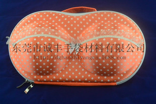 廣東EVA盒旅行內(nèi)衣包 內(nèi)衣文胸保護包 文胸內(nèi)衣收納盒 波點花邊文胸包無網(wǎng)廠家批發(fā)