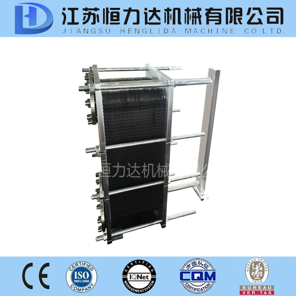 供應(yīng)板式換熱器BR1.6