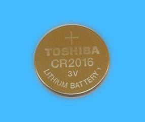 供應TOSHIBA東芝CR2016紐扣電池