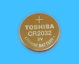 供應TOSHIBA東芝CR2032紐扣電池