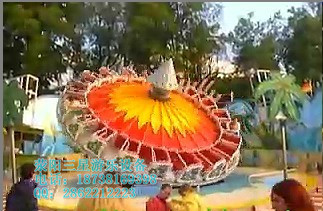 供應三星大型游樂設備飛天轉盤