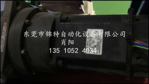 供應安川SGM-08A3G26電機 **保修 另承接維修服務
