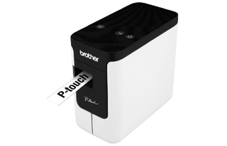 供應(yīng)兄弟電腦標(biāo)簽打印機(jī)PT-P700