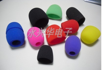 供應(yīng)麥克風海棉套