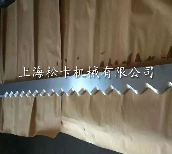 供應不干膠橫切刀，不干膠橫切機刀片，商標不干膠切刀