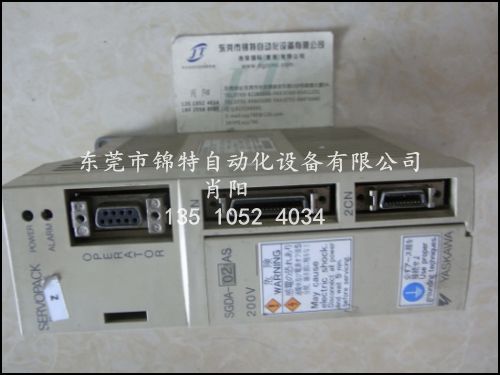 安川SGDA-02AS電機(jī)驅(qū)動器 **保修 另承接維修服務(wù)