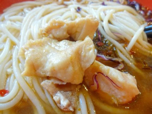 魚粉就到長沙**正餐飲小吃培訓(xùn)學(xué)校