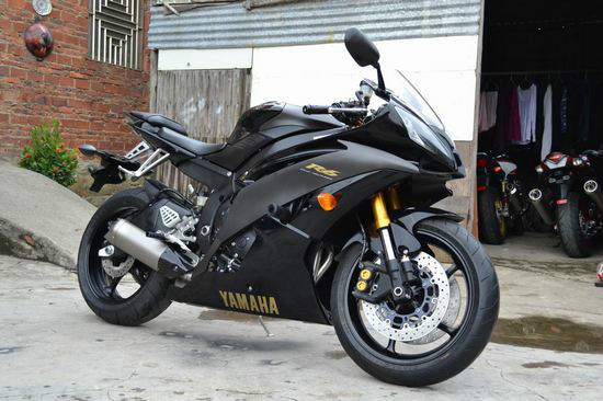 供應雅馬哈YZF-R6報價 雅馬哈廠家**銷售