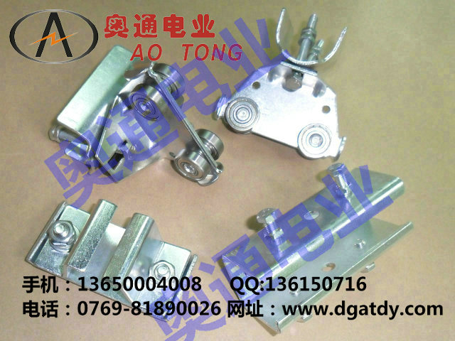 供應(yīng)扁線滑輪/不銹鋼滑輪/扁線吊碼 /扁