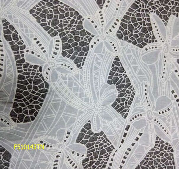 供應水溶刺繡領花 刺繡 玫瑰花
