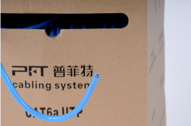 供應千兆高傳輸電腦網線 cat6十字架**標準銅絲 雷雨天也不受干擾的**六類網線 ** 批