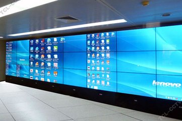 供應北京46寸10mm液晶拼接屏設計