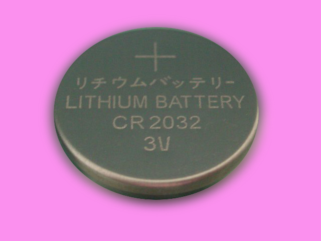 供應國產CR2032紐扣電池