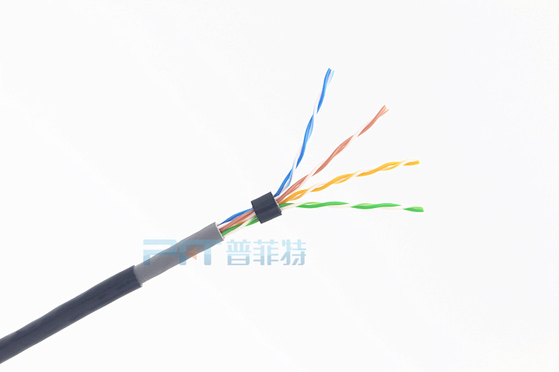 供應阻水網線采購 批發 cat5/cat6 屏蔽 非屏蔽廠家直接報出廠價 大量出貨