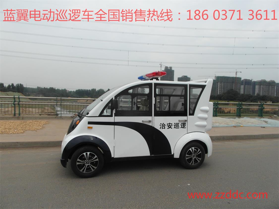 供應寧夏電動*車銀川*執法電瓶車固原青銅峽石嘴山中衛電動消防*車，藍翼電動汽車廠家**