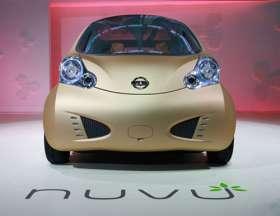 供應(yīng)日產(chǎn)NUVU電動(dòng)汽車報(bào)價(jià) 電動(dòng)汽車批發(fā)銷售