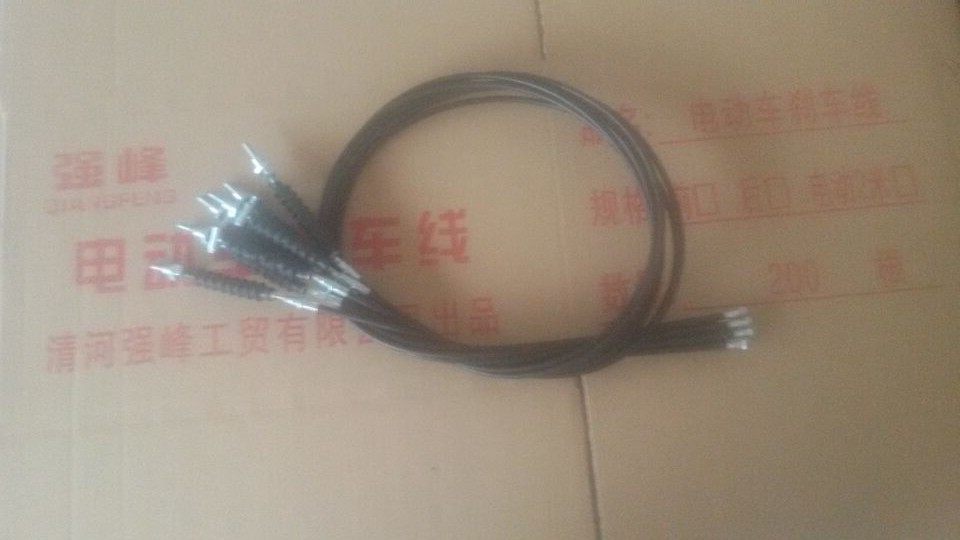 供應電動車前鼓拉線