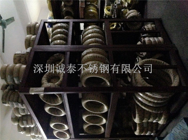 SUS316彈簧不銹鋼線,0.5 0.8不銹鋼扁線,產地**