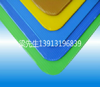 供應常熟綠色中空板箱 常熟白色鈣塑箱