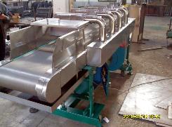 不銹鋼網(wǎng)帶輸送機(jī)