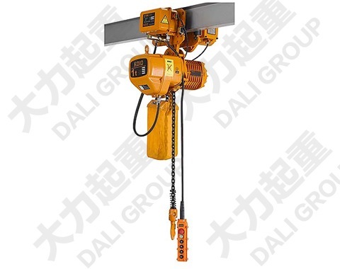 河*力3噸仿日式HHBB型環鏈電動葫蘆